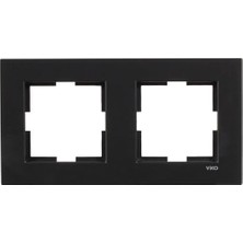 Nisar Store Siyah Ikili Çerçeve