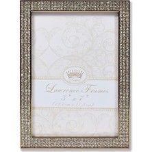 Nisar Store Frames Designs 5x7 Turner Altın ve Parlak Metal Resim Çerçevesi