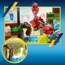 Berry Store Sonic The Hedgehog Amy’nin Hayvan Kurtarma Adası 76992 – 7 Yaş ve Üzeri Çocuklar Için Eğlenceli Sunan Yaratıcı Oyuncak Yapım Seti, Doğum Günü Hediyesi (388 Parça)