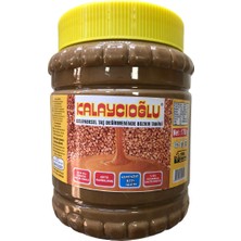 Kalaycıoğlu Kepeksiz Bozkır Tahini 1750 gr Geleneksel Taş Değirmeninde Üretilmiş Lezzetli Tahin