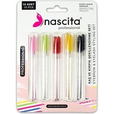 Berry Store Maskara Seti Simli, 10 Adet - 05