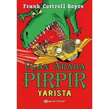 Nisar Store Uçan Araba Pırpır Yarışta (Ciltli)