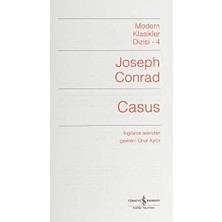 Nisar Store Josep Conrad - Casus