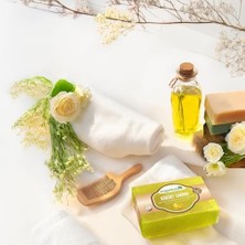 Nisar Store Doğal Kükürt Sabunu 140 gr x 3 Adet Tüm Cilt Tipleri Için Antioksidan ve Hücre Yenileyici Etkili