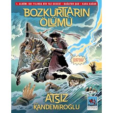 Berry Store Bozkurtların Ölümü