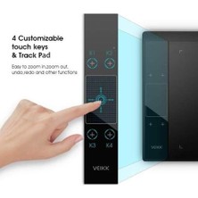 Berry Store Veikk A30 10X6" Grafik Tablet