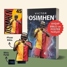 Nisar Store Victor Osimhen - Biblo ve Poster Hediyeli!