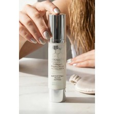 Cosmolive Göz Altı Kremi Yaslanma ve Kırışıklık Karşıtı Yüz Cevresi Cilt Nemlendirici Kolejen Morluk Bakım