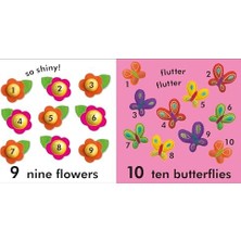 Berry Store Dk - Numbers 1,2,3