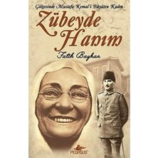 Nisar Store Zübeyde Hanım (Cep): Gölgesinde Mustafa Kemal'i Büyüten Kadın