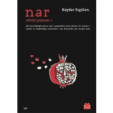 Nisar Store Nar: Bütün Şiirleri -1