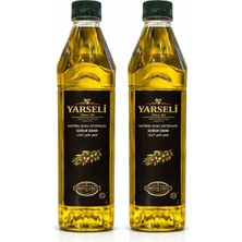 Yarseli Olive Oil Naturel Sızma Zeytinyağı 1 Lt ×2 Adet