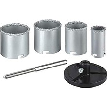 Nisar Store T 27406 Tungsten Karpit Deliçi Set, 6 Parça
