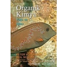 Nisar Store Organik Kimya Yapı ve Işlev - Ciltli