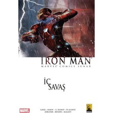 Nisar Store Iron Man Iç Savaş