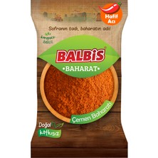 Balbis 100 gr Çemen Baharatı Doğal ve Katkısız Özellikleriyle Mutfaklarınızda Eşsiz Tat Sunar
