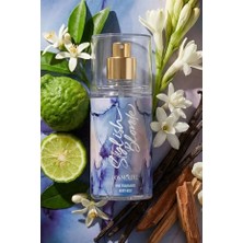 Cosmolive Vücut Spreyi Body Mist | My Way | Stilish Blonde | Seyahat Boy | Kadın | Işıltılı | Nemlendirici