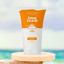 Berry Store Ecran Solaire Güneş Koruyucu Krem 150 ml Vücut Için