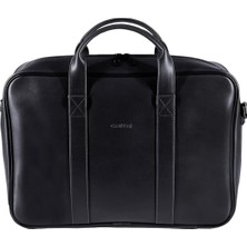 Berry Store Organizer Laptop Çantası 13 Inç (Siyah)