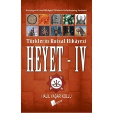 Nisar Store Heyet 4: Türklerin Kutsal Hikayesi