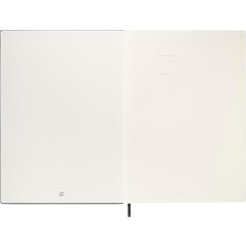 Nisar Store Art Book A3 Sert Kapak Düz Defter