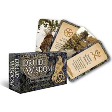 Nisar Store Druid Wisdom (Kapak Resmi Değişebilir)