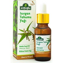 Nisar Store Isırgan Tohumu Yağı 20ML