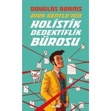 Nisar Store Dirk Gently'nin Holistik Dedektiflik Bürosu