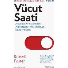 Nisar Store Vücut Saati: Uykunuzu ve Yaşamınızı Değiştirecek Yeni Sirkadiyen Ritimler Bilimi