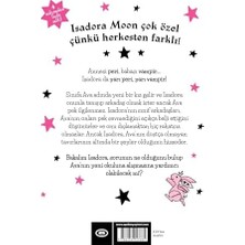 Berry Store Isadora Moon ve Sınıftaki Yeni Kız