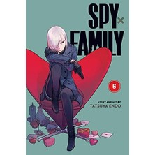 Nisar Store Spy x Family, Vol. 6