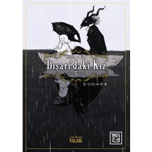 Berry Store Dışarı’daki Kız 5