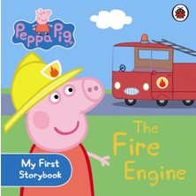 Nisar Store Peppa Pig: The Fire Engine: My First Storybook