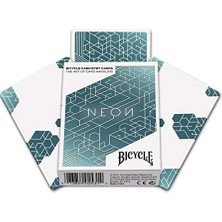 Berry Store Neon Cardistry