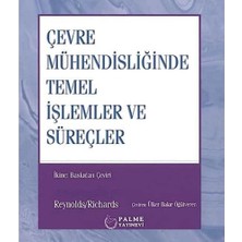 Nisar Store Çevre Mühendisliğinde Temel Işlemler ve Süreçler