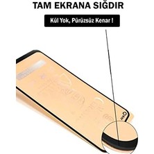 Berry Store 11 Pro ile Uyumlu Tam Kaplayan Mat Seramik Esnek Ekran Koruyucu Cam