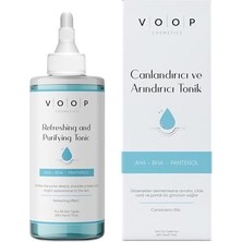 Berry Store Gözenek Sıkılaştırıcı Canlandırıcı Arındırıcı Siyah Nokta Karşıt Glikolik Salisilik Asit Tonik 200ML