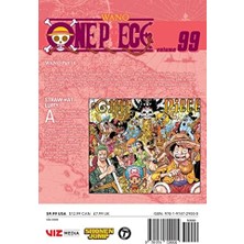 Nisar Store One Piece, Vol. 99: Volume 99