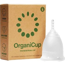 Nisar Store Organicup Model B Regl Kabı - Adet Kabı