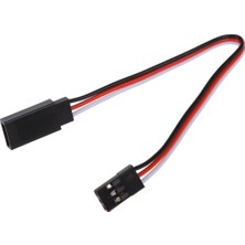 Motorobit 15 cm Dişi-Erkek Servo Uzatma Kablosu Kablo Özellikli Yedek Parça