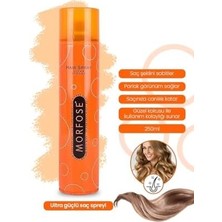 Berry Store N.g. Saç Şekillendirici Ultra Strong 250 ml