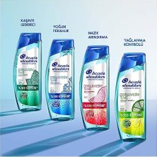 Berry Store Head & Shoulders Derinlemesine Temizlik Şampuan Nazik Arındırma Greyfurt 300 ml