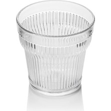 Berry Store Barok Bardak Şeffaf