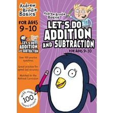 Nisar Store Let's Do Addition And Subtraction 9-10