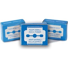 Berry Store Topuk Nasir Jileti 10 Lu Paket