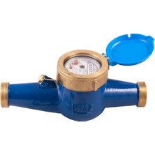 S-meter S-meter S-METER MJ-SDC DN32 Multi-Jet Soğuk Su Sayacı(MID)