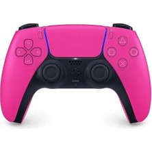 Nisar Store 5 Dualsense Controller Oyun Kolu - Pink (Bilkom - Resmi Distribütör Garantili)