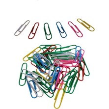 Nisar Store - Karışık Renkli Ataş 100 Adet