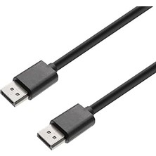 Nisar Store PX-DP10K 1.8 Metre 1.4V 2k-4k-8k UHD Dp Kablo Mandalsız, Freesync G-Sync Displayport Kablo, 144Hz, 165hz, 240Hz, 360hz Dp Kablo
