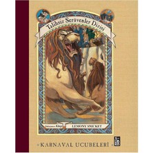 Nisar Store Talihsiz Serüvenler Dizisi 9 - Karnaval Ucubeleri (Ciltli)